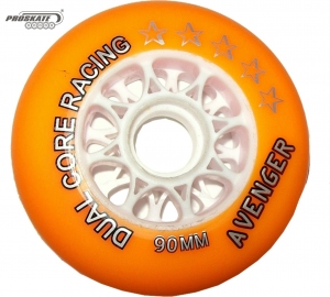 Manufacturers Exporters and Wholesale Suppliers of Proskate Avenger 90 Inline Wheel Karnal Haryana Proskate Avenger 90 Inline Wheel